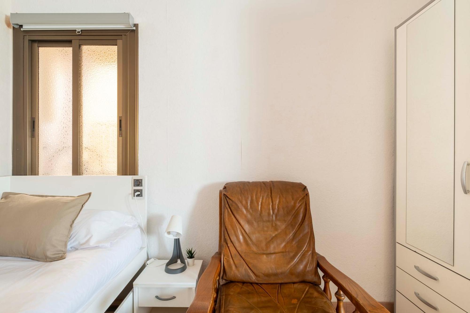 Apartmán 5 Min To The Sea And 15 Min To Barcelona Center Sant Adria de Besos Exteriér fotografie
