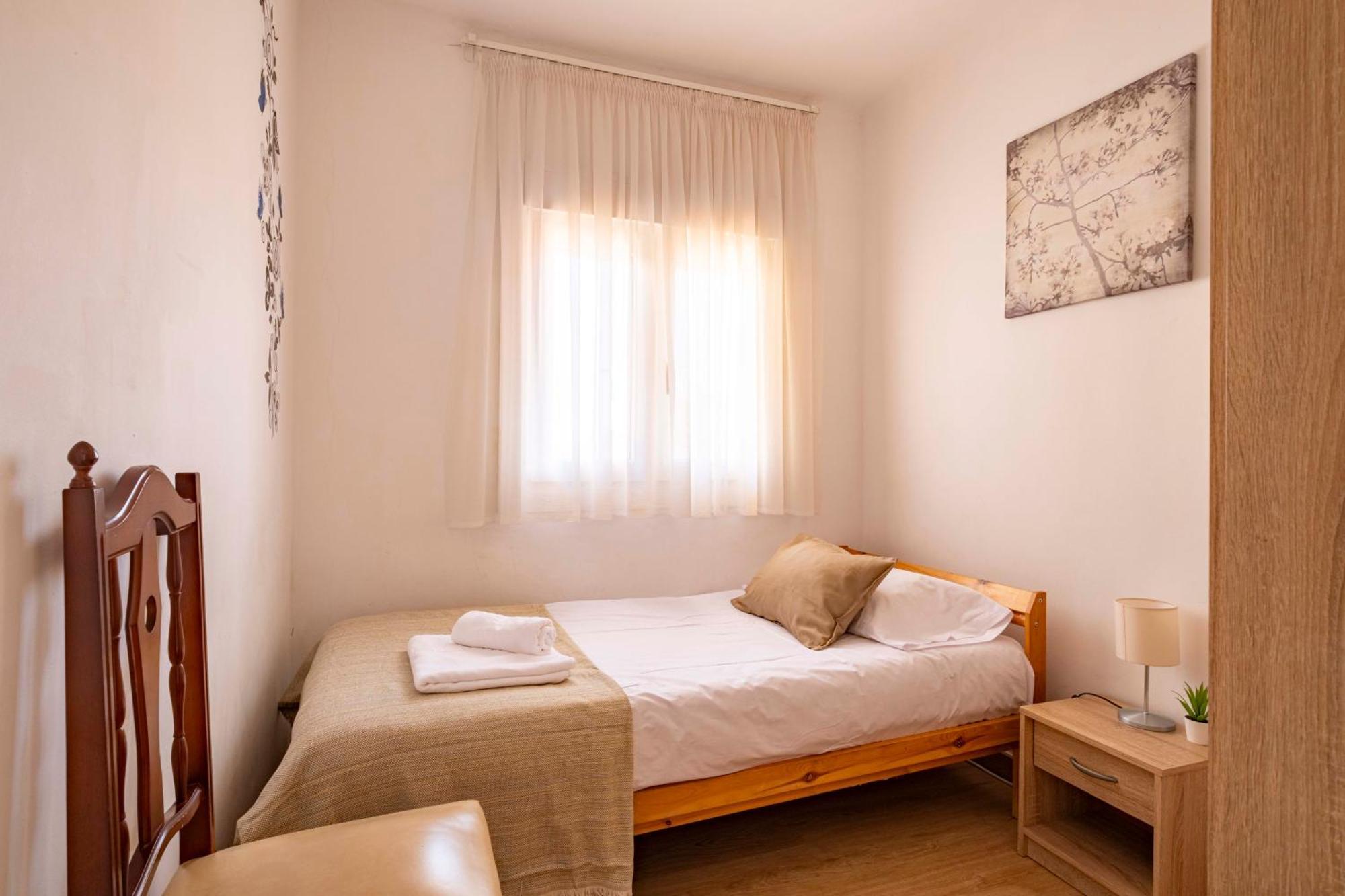 Apartmán 5 Min To The Sea And 15 Min To Barcelona Center Sant Adria de Besos Exteriér fotografie
