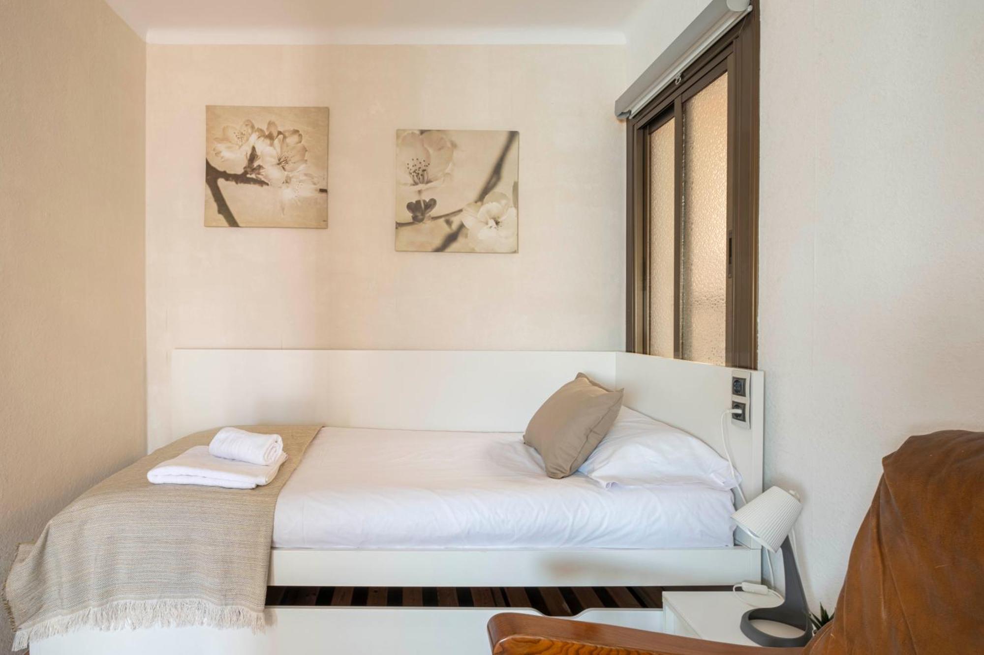 Apartmán 5 Min To The Sea And 15 Min To Barcelona Center Sant Adria de Besos Exteriér fotografie