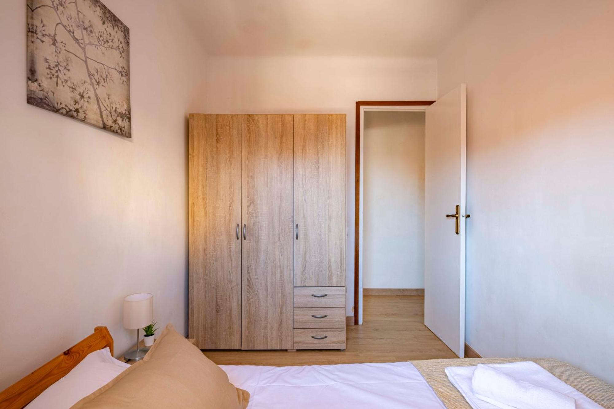 Apartmán 5 Min To The Sea And 15 Min To Barcelona Center Sant Adria de Besos Exteriér fotografie